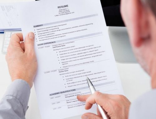 Why Your Resume is Being Ignored